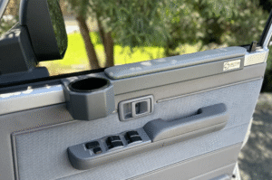 One Stone Armrests with Cup Holders (PAIR) - Front & Rear Available