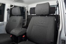 Cruiser Consoles Seat Covers