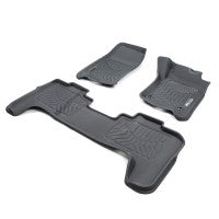 TruFit Rubber Floor Mats