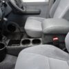 Half Length Centre Console (DPF Single Cab)
