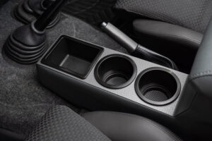 Half Length Centre Console (Pre DPF Single Cab)