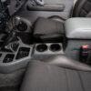 Full Length Centre Console (Old Steel Dash HDJ79 RV Single Cab)