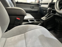 GDJ70 Automatic Half Length Centre Console