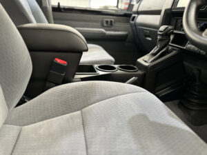 GDJ70 Automatic Half Length Centre Console