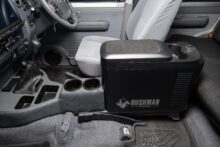 Bushman 15L Roadie Fridge Freezer