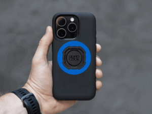 Quadlock MAG Phone Case Coloured Rings