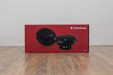 Rockford Fosgate 6.5” Speakers (P1650) – 1x Pair
