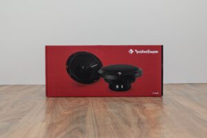 Rockford Fosgate 6.5” Speakers (P1650) – 1x Pair