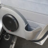 Rear Door Speaker Pods with Drink Holder (1x PAIR) - Does NOT Include Speakers