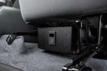 Front Underseat Storage Drawers - 1x PAIR (79 Dual Cab and 76 Wagon)