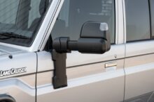 MSA Electric Towing Mirrors