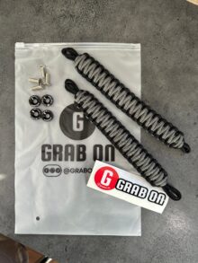 GRAB ON Grab Handles (PAIR)