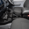 Full Length Centre Console (DPF Single Cab - OCT 2016 to Current)