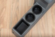 Half Length Centre Console (Troop Carrier)