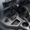 Full Length Centre Console – with Quadlock Magnetic Pivot Head Phone Charger
