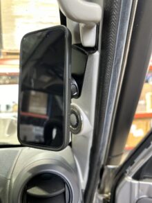 Quadlock Phone Mount Brackets