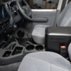 Full Length Centre Console (DPF Single Cab - OCT 2016 to Current)