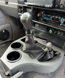 Gearstick Surround Console (Old Steel Dash with Benchseat)