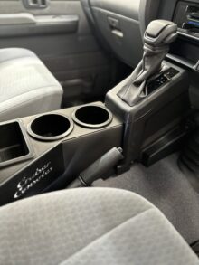 GDJ70 Automatic Half Length Centre Console