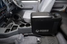 Bushman 15L Roadie Fridge Freezer