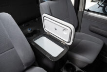 Fridge Console to suit BUSHMAN 15L Roadie