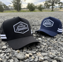Cruiser Consoles Cap