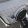Rear Door Speaker Pods with Drink Holder (1x PAIR) - Does NOT Include Speakers