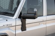 MSA Power Fold Towing Mirrors
