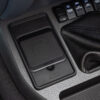 Full Length Centre Console – with Universal Wireless Phone Charger