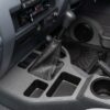 Full Length Centre Console (DPF Single Cab - OCT 2016 to Current)