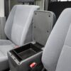 Half Length Centre Console (DPF Single Cab)