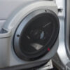 Rear Door Speaker Pods with Drink Holder (1x PAIR) - Does NOT Include Speakers