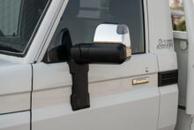 MSA Electric Towing Mirrors