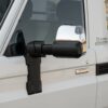 MSA Electric Towing Mirrors