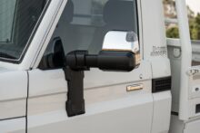 MSA Electric Towing Mirrors