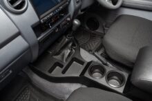 Full Length Centre Console (DPF Single Cab - OCT 2016 to Current)
