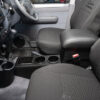 Half Length Centre Console (DPF Single Cab)