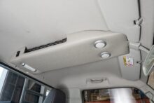Centre Roof Console - Flat Bottom