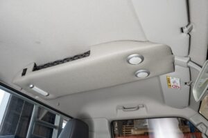 Centre Roof Console - Flat Bottom