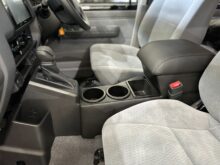 GDJ70 Automatic Half Length Centre Console