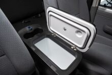 Bushman 15L Roadie Fridge Freezer