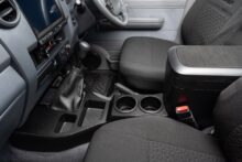 Fridge Console to suit BUSHMAN 15L Roadie