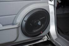 Front Speaker Pods (1x PAIR) - Does NOT Include Speakers