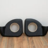 Rear Door Speaker Pods with Drink Holder (1x PAIR) - Does NOT Include Speakers