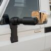 MSA Electric Towing Mirrors