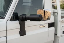 MSA Electric Towing Mirrors