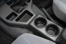 Full Length Centre Console (DPF Single Cab - OCT 2016 to Current)