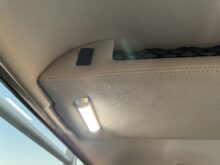 Centre Roof Console - With DIN Sized UHF Provision