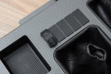 Gearstick Surround Console (Old Steel Dash with Benchseat)