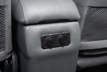 Half Length Centre Console (Troop Carrier)